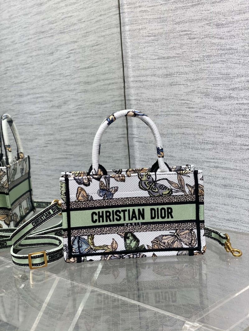 Christian Dior Shopping Bags